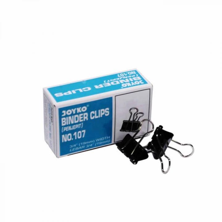 Binder Clip Joyko 19 mm