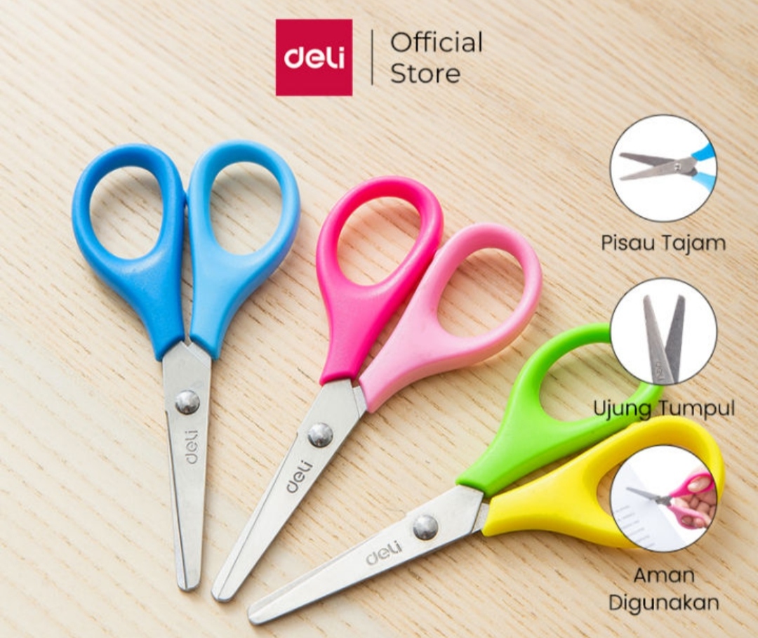 Gunting Deli Kecil