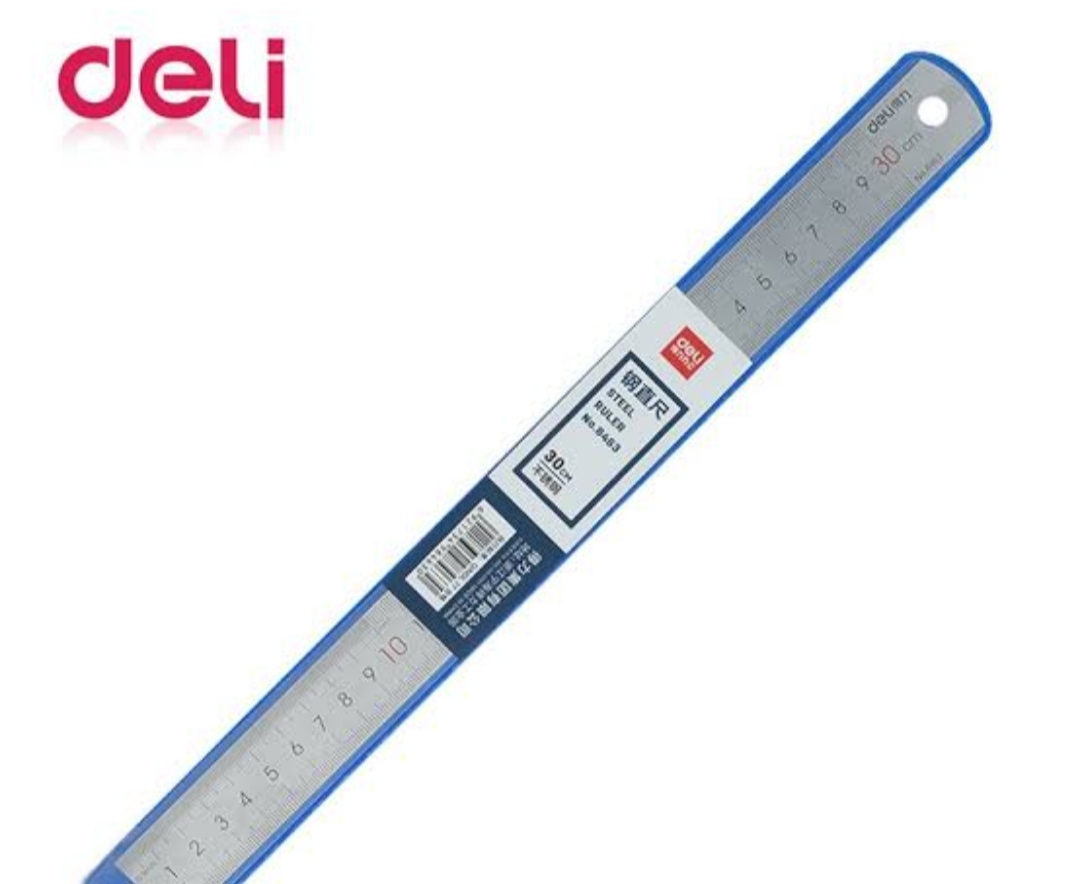 Penggaris Deli 30 cm