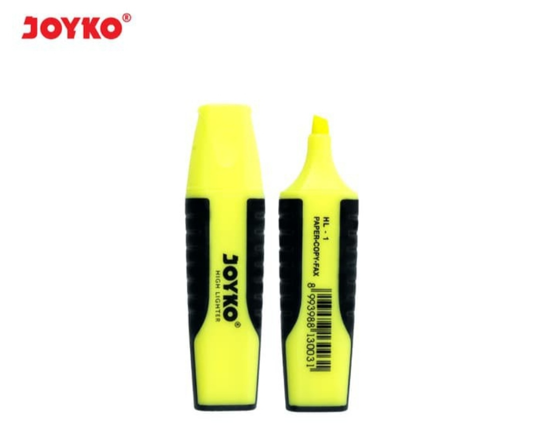 Stabilo Joyko Kuning